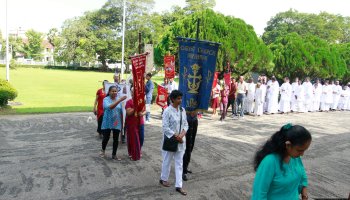 19/11/2023 50th Year of Consecration of the Cathedral